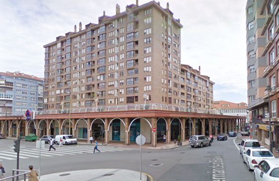 Centro Comercial El Atrio
